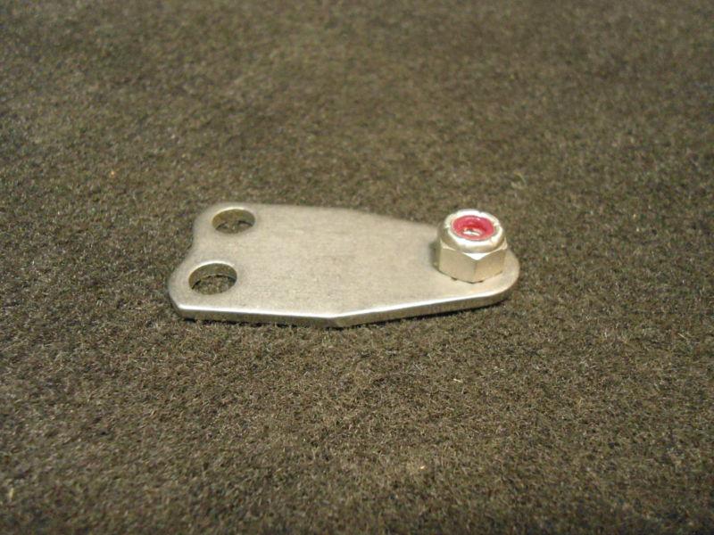 Clamp-co-pilot #72845a1 1974-86 4-110hp mercury/mariner outboard boat part # 2