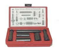 Lock technology 4000 deluxe wheel lock removal kit