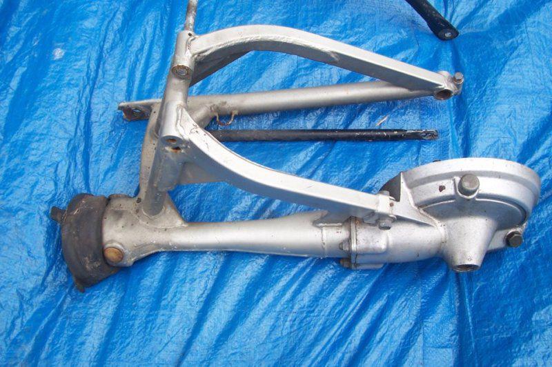 Find Yamaha XV 750 Virago 8183 Swing arm in Oil City, Pennsylvania, US