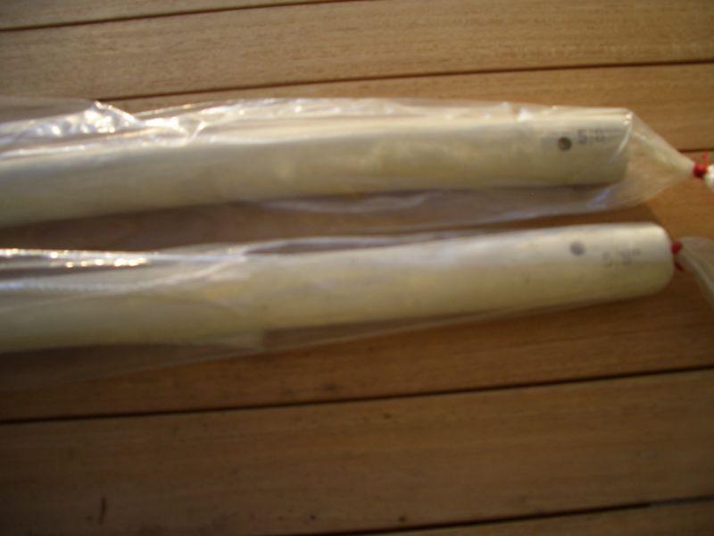 Salisbury chafe guards pair