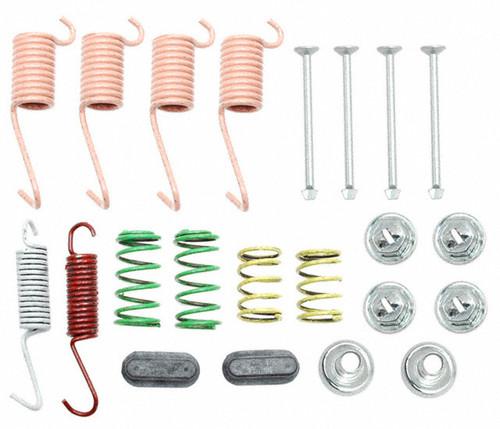 Raybestos h7007 front brake drum hardware kit