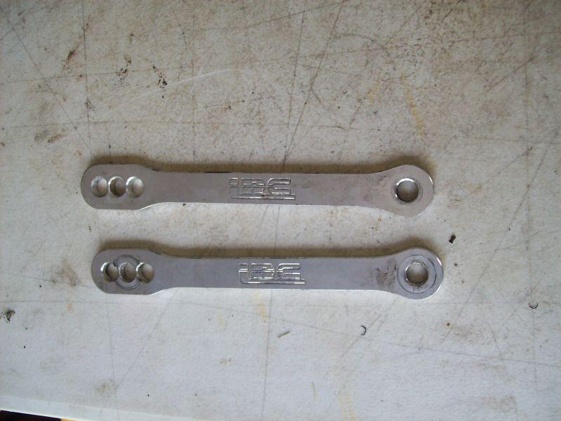 Find 2007 KAWASAKI NINJA ZX6R LOWERING LINKS / DOG BONES in Lafitte