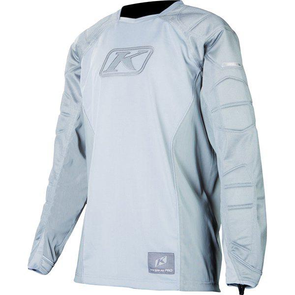Grey xxl klim mojave pro vented jersey 2013 model