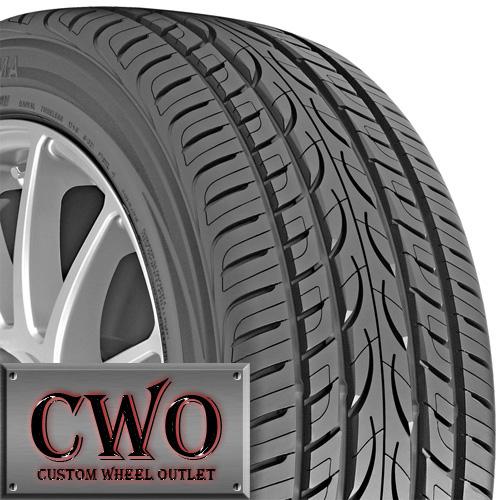 4-new yokohama envigor 195/55-15 tires r15 55r 55r15