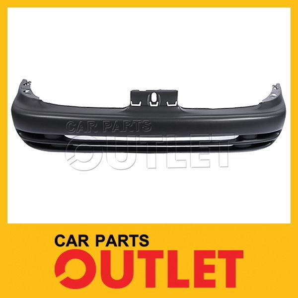 Find 19961999 SATURN SL SL1 FRONT BUMPER RAW TEXTURED MATTE BLACK