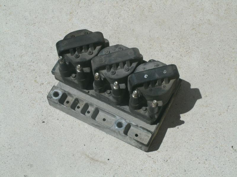 Find 2000 CAMARO V6 3.8L IGNITION COIL PACK in USA, United States, US, for US 49.49