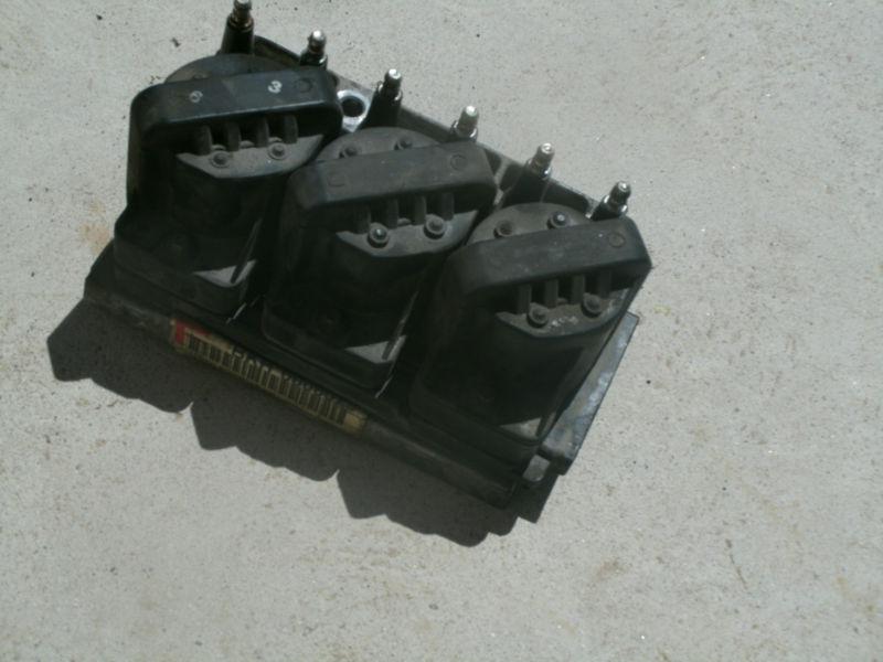 2000 CAMARO V6 3.8L IGNITION COIL PACK, US $49.49, image 2