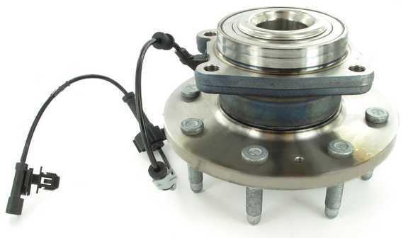 Napa bearings brg br930824 - hub assy - front wheel