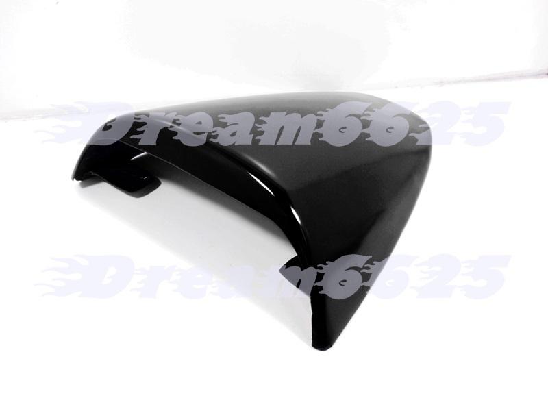 Rear seat cover cowl for honda vfr800 2002-2010 vfr 800 2003 2004 08 2010 black