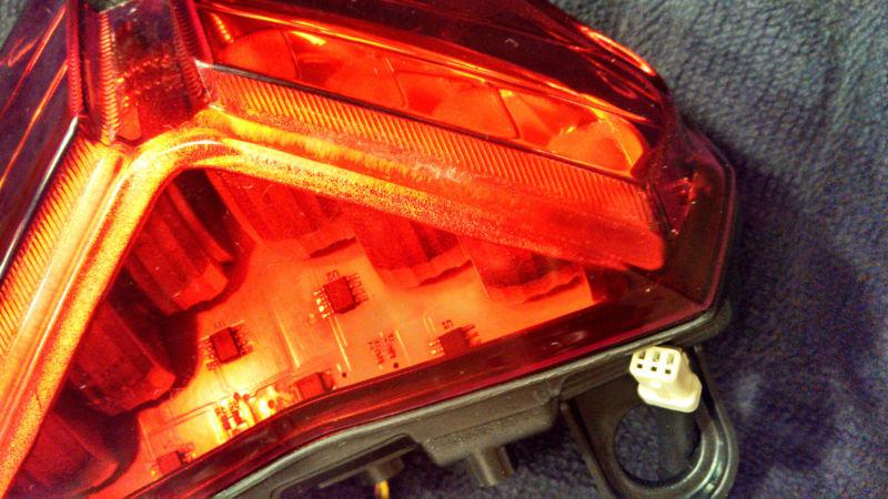 Ducati OEM 848 Tail Light, US $25.00, image 4