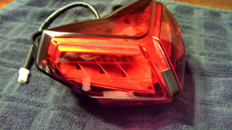 Ducati OEM 848 Tail Light, US $25.00, image 5