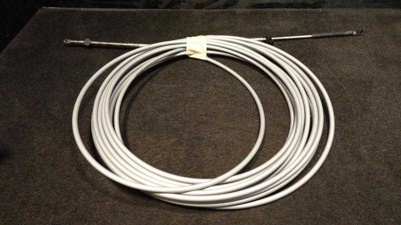 58' shift/throttle cable#877773a58 mercury mercruiser outboard motor boatcontrol