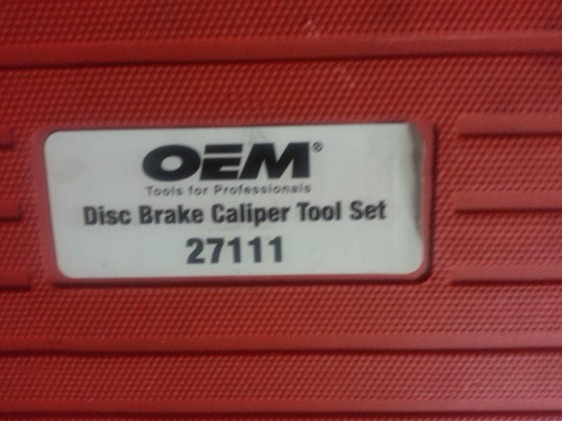 OEM 27111  Disk  Brake Caliper kit  tool, US $40.00, image 2