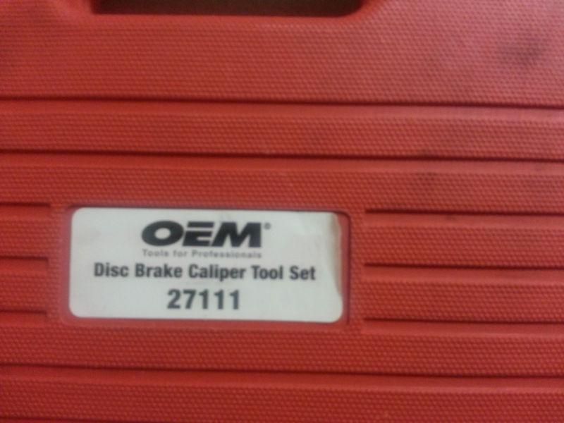 OEM 27111  Disk  Brake Caliper kit  tool, US $40.00, image 4