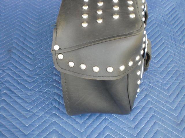 HARLEY 90's OEM HERITAGE CLASSIC FLSTC RIGHT SIDE SADDLEBAG , US $100.00, image 6