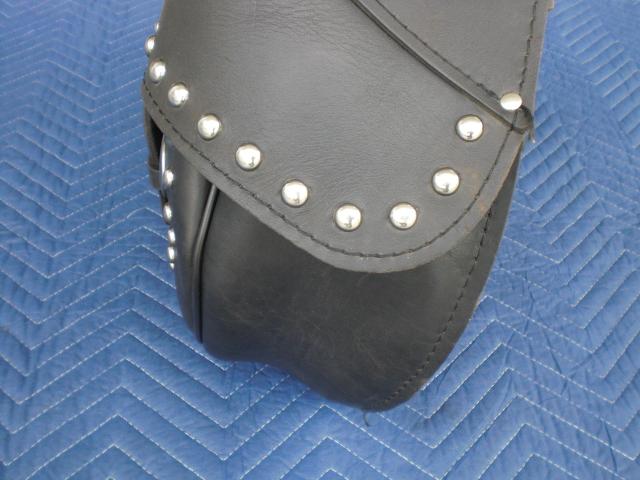 HARLEY 90's OEM HERITAGE CLASSIC FLSTC RIGHT SIDE SADDLEBAG , US $100.00, image 7