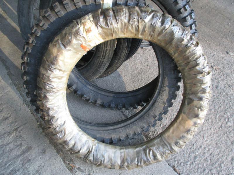 Find Motorcycle Tire Dunlop Trails Universal 2.7521 in Livingston
