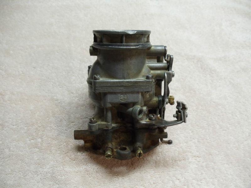 Find Flathead Ford script 94 carburetor MODEL 59 in Huntington Station