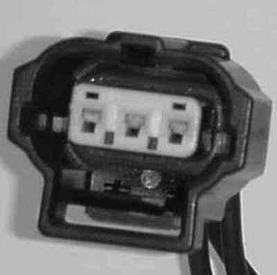 Motorcraft wpt-118 output shaft snsr connector-sensor - brake fluid level