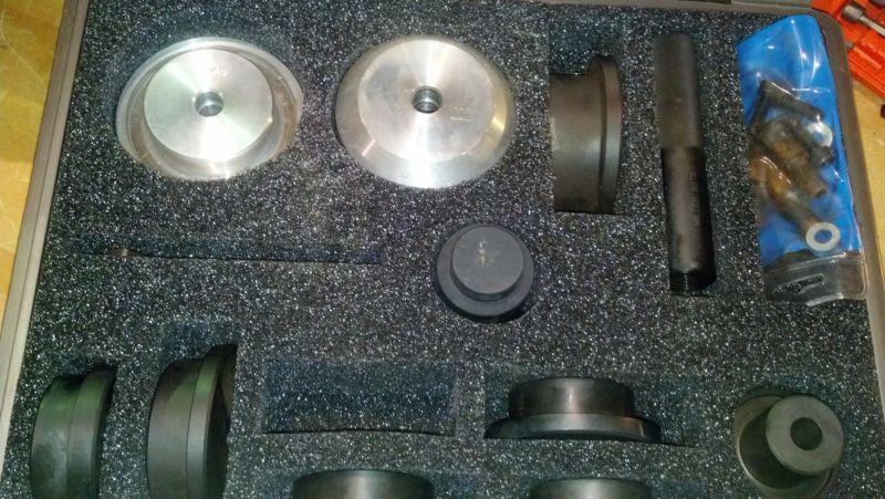 MILLER SPECIALITY SPECIAL TOOLS 2003 DR TRUCK ESS. SPEC TOOLS #8887 BOX 1 of 4, US $89.99, image 2