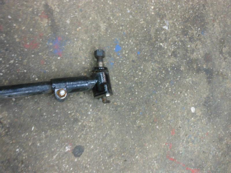 1935 Packard standard 8 steering linkage #2 tie rod ends , US $35.00, image 2