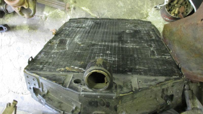 Find 1935 Packard standard 8 radiator in Huntington Station, New York ...