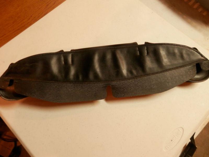 HARLEY TOURING T BAGS WINDSHIELD 3 POUCH BAG FLHX FLHT 96-2013, US $30.00, image 2