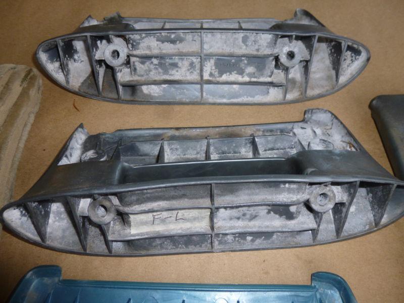 Chevrolet , Late 1950s - Early 1960s , Arm Rest Parts ( not complete junk ), US $5.00, image 4