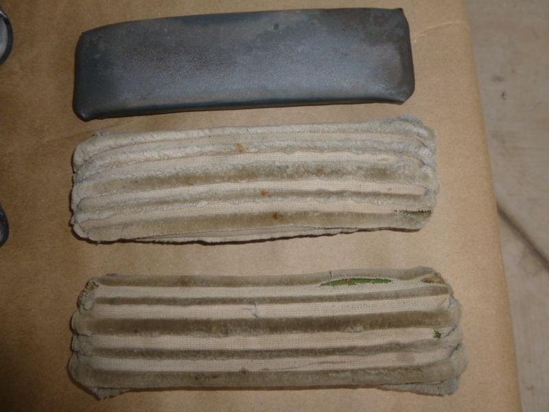 Chevrolet , Late 1950s - Early 1960s , Arm Rest Parts ( not complete junk ), US $5.00, image 5