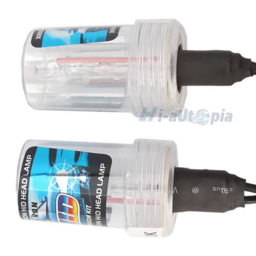 NEW 2Pcs Car Xenon HID H1 10000K 35W Head Light Bulb Lamp, US $9.69, image 3