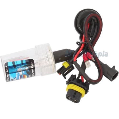 NEW 2Pcs Car Xenon HID H1 10000K 35W Head Light Bulb Lamp, US $9.69, image 4