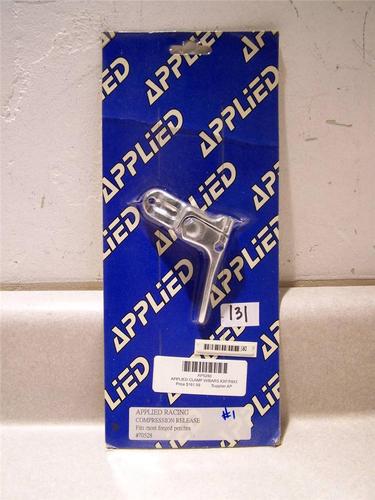 New applied racing compression release assembly/lever/control p/n ap70528{fbc #1
