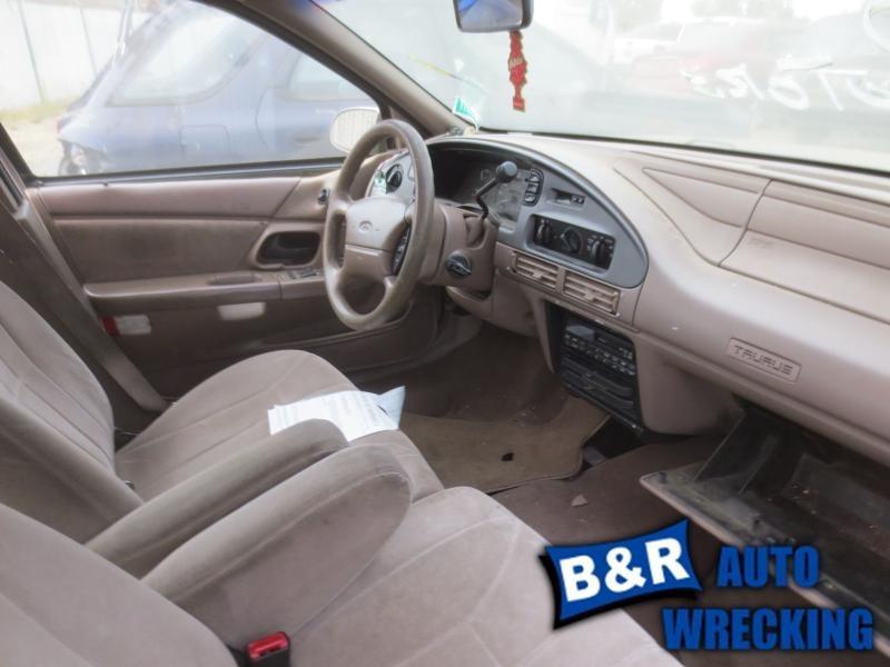 Radio/Stereo for 93 94 95 FORD TAURUS ~ AM-FM-CASS W/O PREMIUM SOUND, US $80.12, image 3