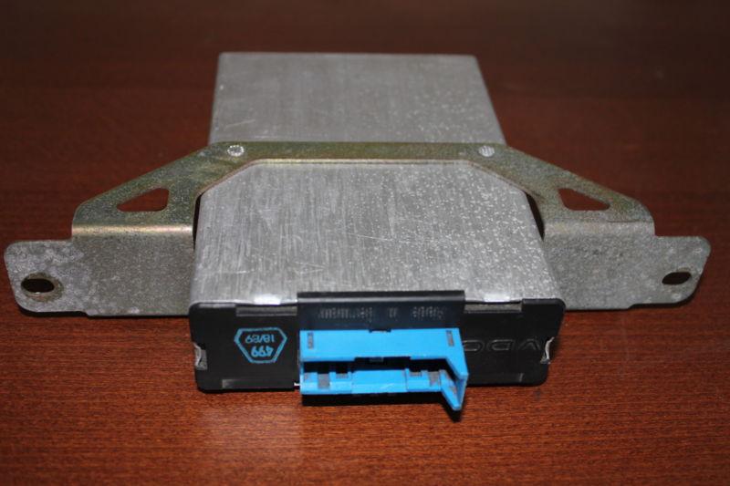 87-94 bmw 735i 535i cruise control module p/n: 1384734