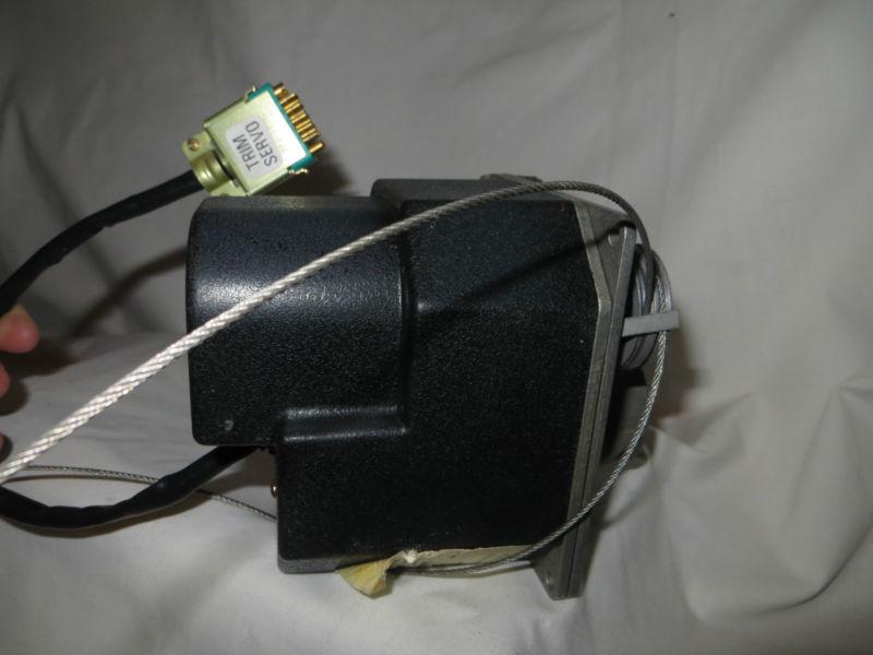 Kfc200 trim servo ks272 pn 065-0029-13, guaranteed working!