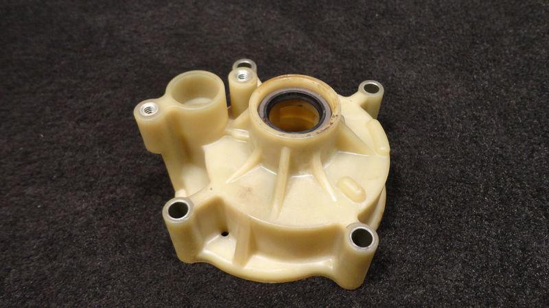 IMPELLER HOUSING #389657 JOHNSON/EVINRUDE 1979-82 85-235HP OUTBOARD BOAT PART, US $40.80, image 2
