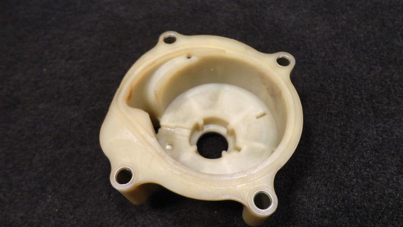 IMPELLER HOUSING #389657 JOHNSON/EVINRUDE 1979-82 85-235HP OUTBOARD BOAT PART, US $40.80, image 3