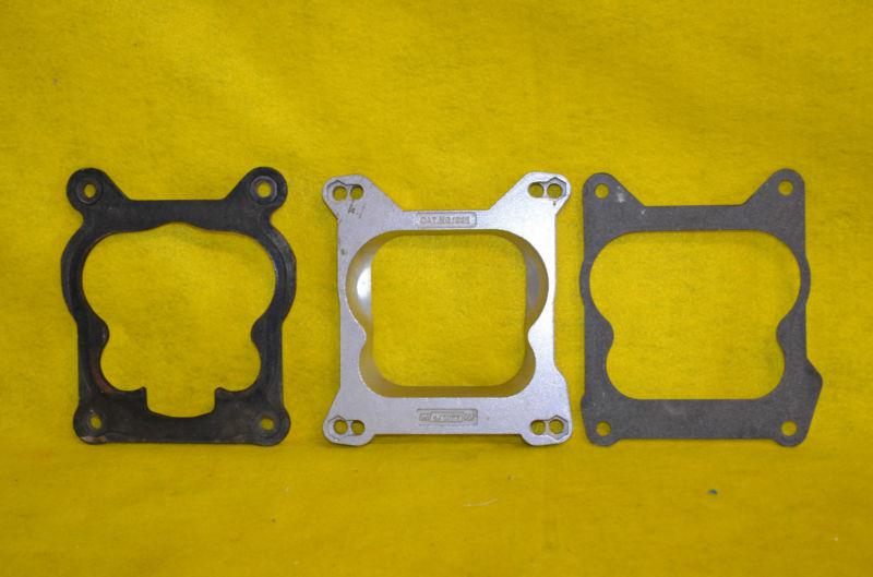 Find MR GASKET 1932 CARBURETOR ADAPTER SQUARE BORE in Bonita Springs