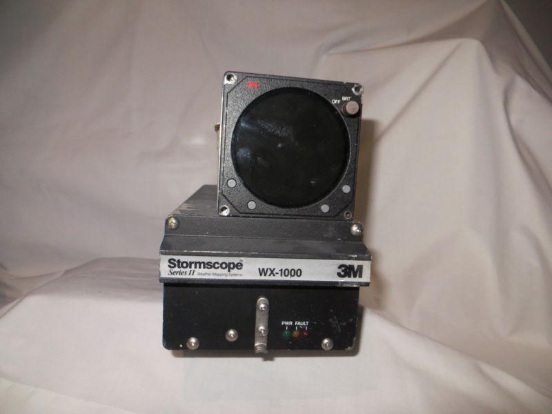 3M WX-1000 Stormscope System Series II, Guaranteed Working, US $1,095.00, image 2