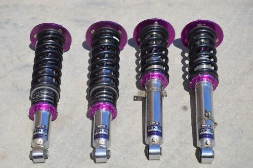 Hks hipermax ii - acura nsx