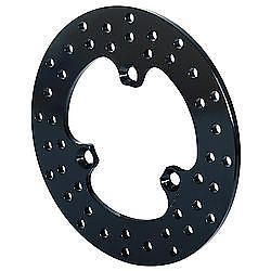 Wilwood 10.950 in od drilled brake rotor p/n 160-2084