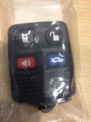 Keyless entry remote transmitter 4-button
