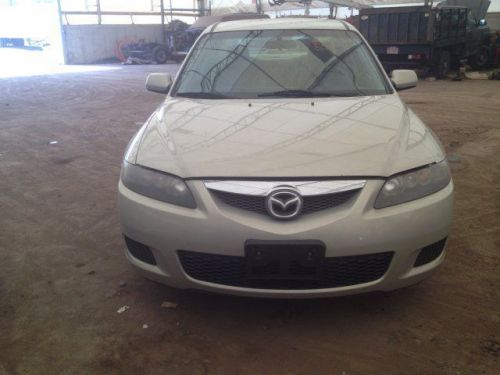 Mazda 6   2006 clock 2292990
