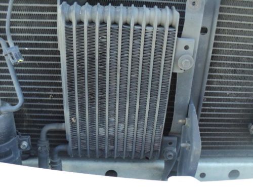 00-06 toyota tundra trans oil cooler 320910-34010 reg/access cab