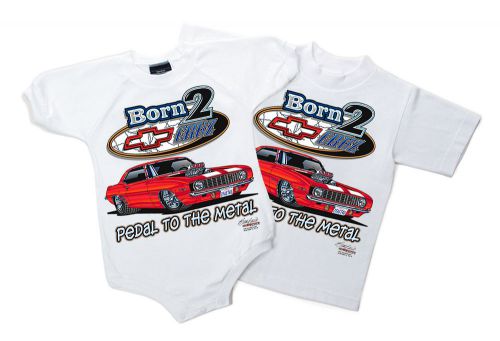Camaro kids t-shirt -youth-baby-onesie-chevrolet-chevy-z28