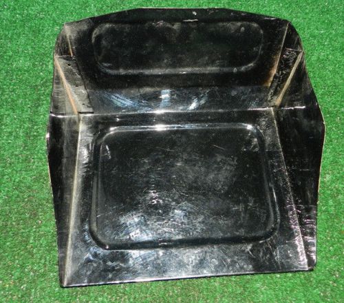 Used  battery cover metal 644610111l5a