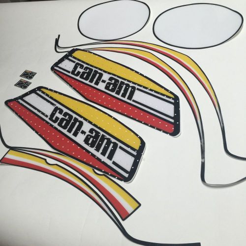 Can am, 1973-76 tnt 125 decal kit - can-de-7376-tnt125kit
