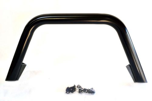 Warn 61855 rock crawler; grille guard tube