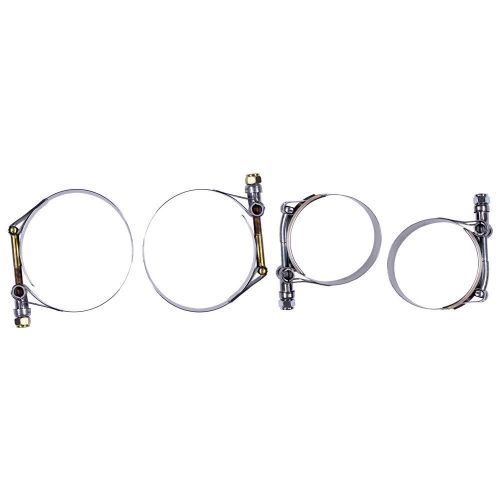 Scott drake fire-clmp-s-dag mustang fire extinguisher mount clamp set