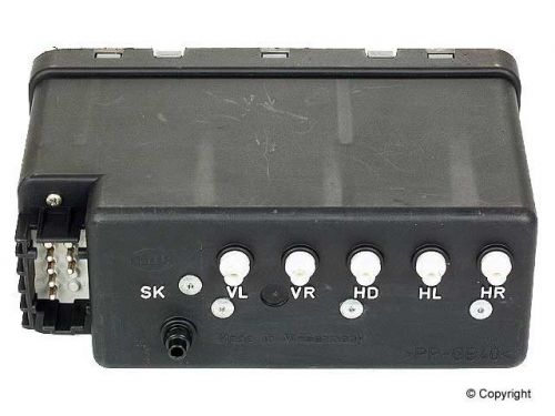 Vacuum power supply pump-beckmann technologie fits 94-99 mercedes s320 3.2l-l6